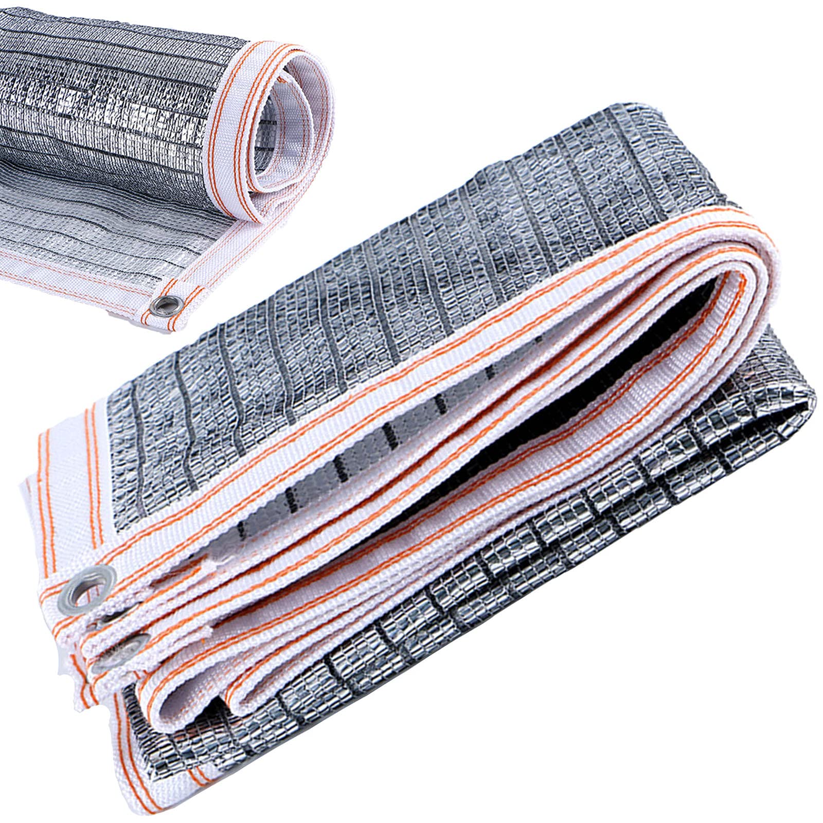 Filet d'ombrage pour protection solaire et couverture de plantes 4x3m