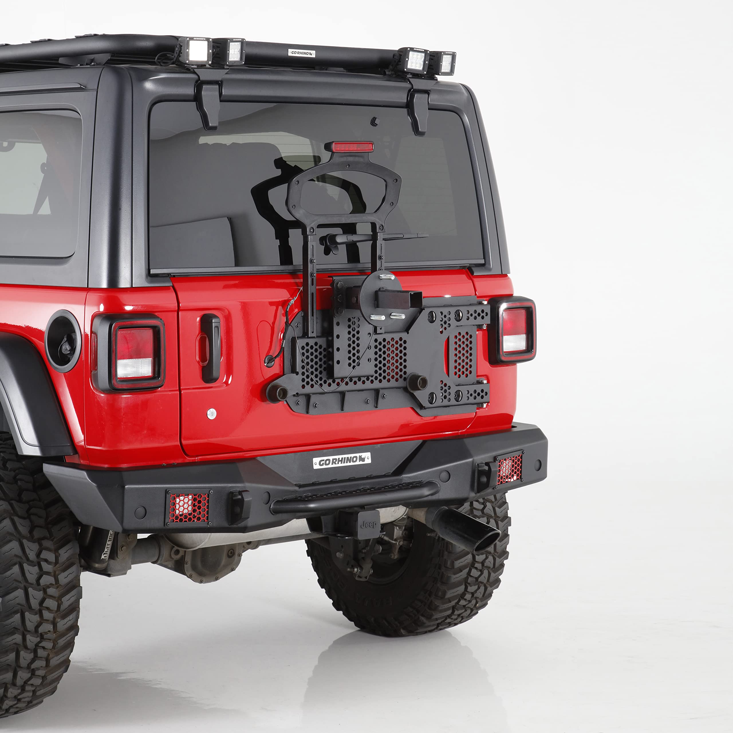 TORIO レシーバー SS-3500 【稼働品】 Amazon.com: Go Rhino - 27137T - Body Mount Spare TIRE Carrier
