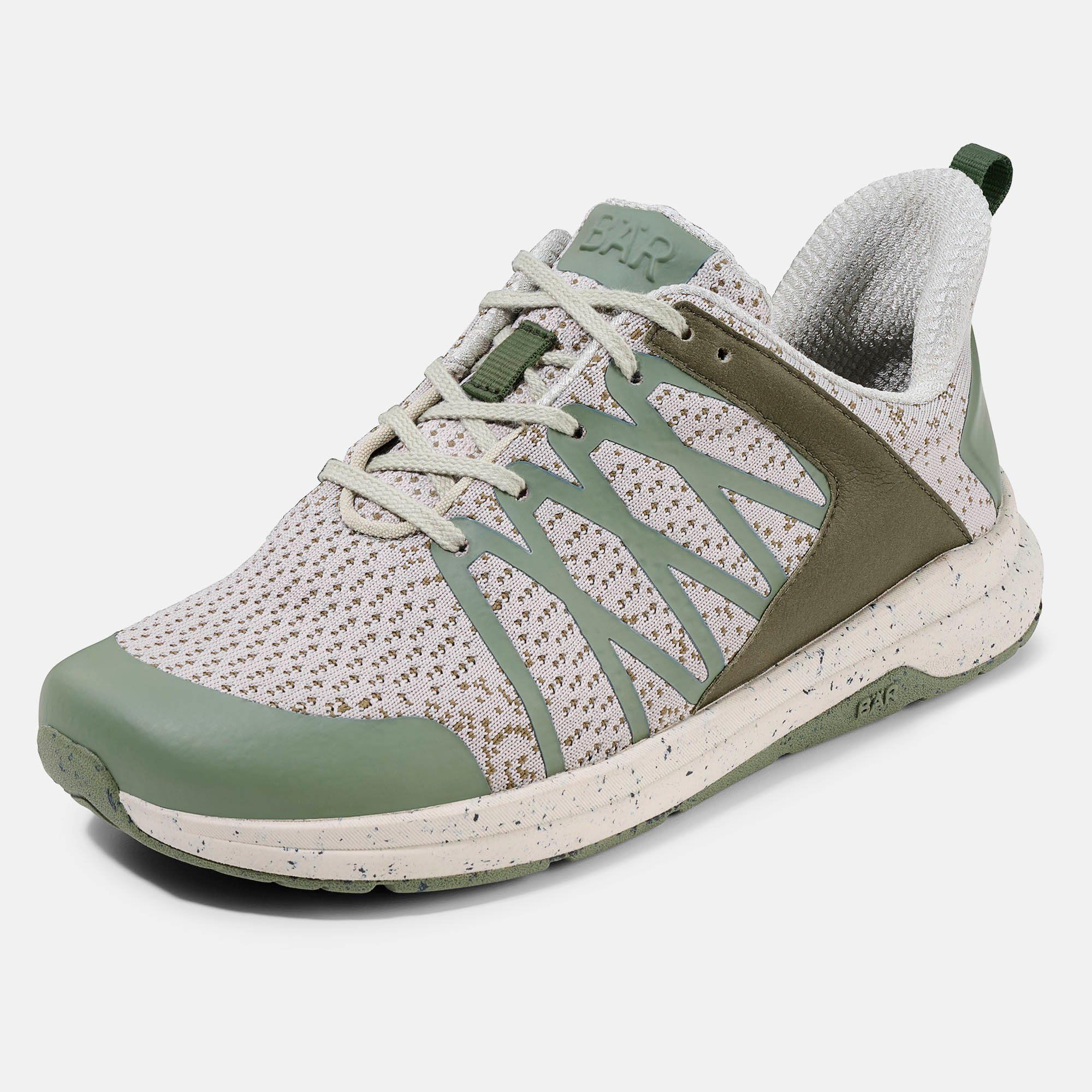 BÄR | Urban Move | Unisex | Schnürer | Laufschuhe mit 100% Zehenfreiheit | Atmungsaktiv