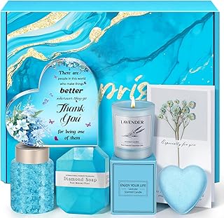 Eletorot Thank You Gifts for Women: Unique Teacher Gifts, Appreciation Gifts for Coworkers, Employee Appreciation Gifts, Relaxing Spa Gift for Women Teachers Volunteer Nurse Boss, Christmas Presents