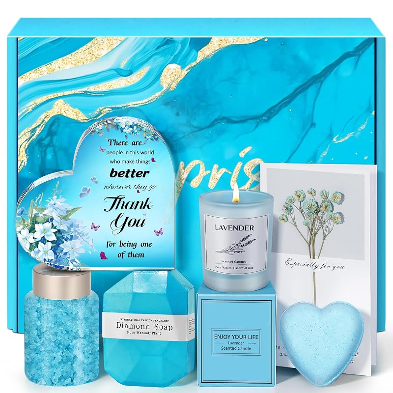 Kit de presentes Eletorot com 6 itens e cesta para agradecimento