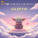 Yoda craft Lightsaber Hum: Star Wars Holiday Sleep Sounds – 4K Festive Screensaver for Fire TV & Tablets