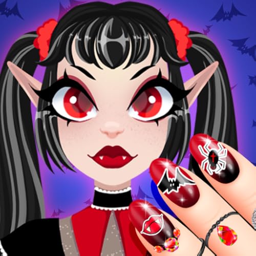 Vampire Girls Nails Salon