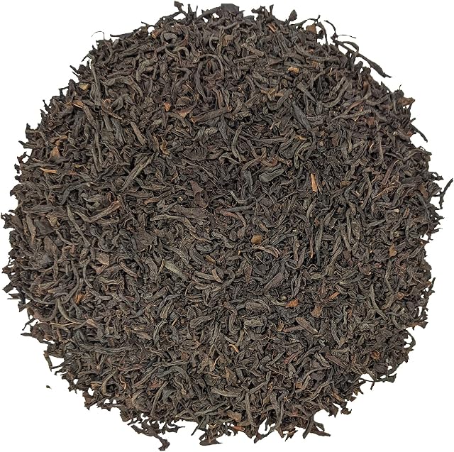 Simpli-Special Kenilworth OP Tea | 100% Natural Black Ceylon Loose Leaf Tea | Single Estate Ethically Sourced Tea with Strong Bodied Flavour | No Artificial Flavours | 20g in Resealable Pouch