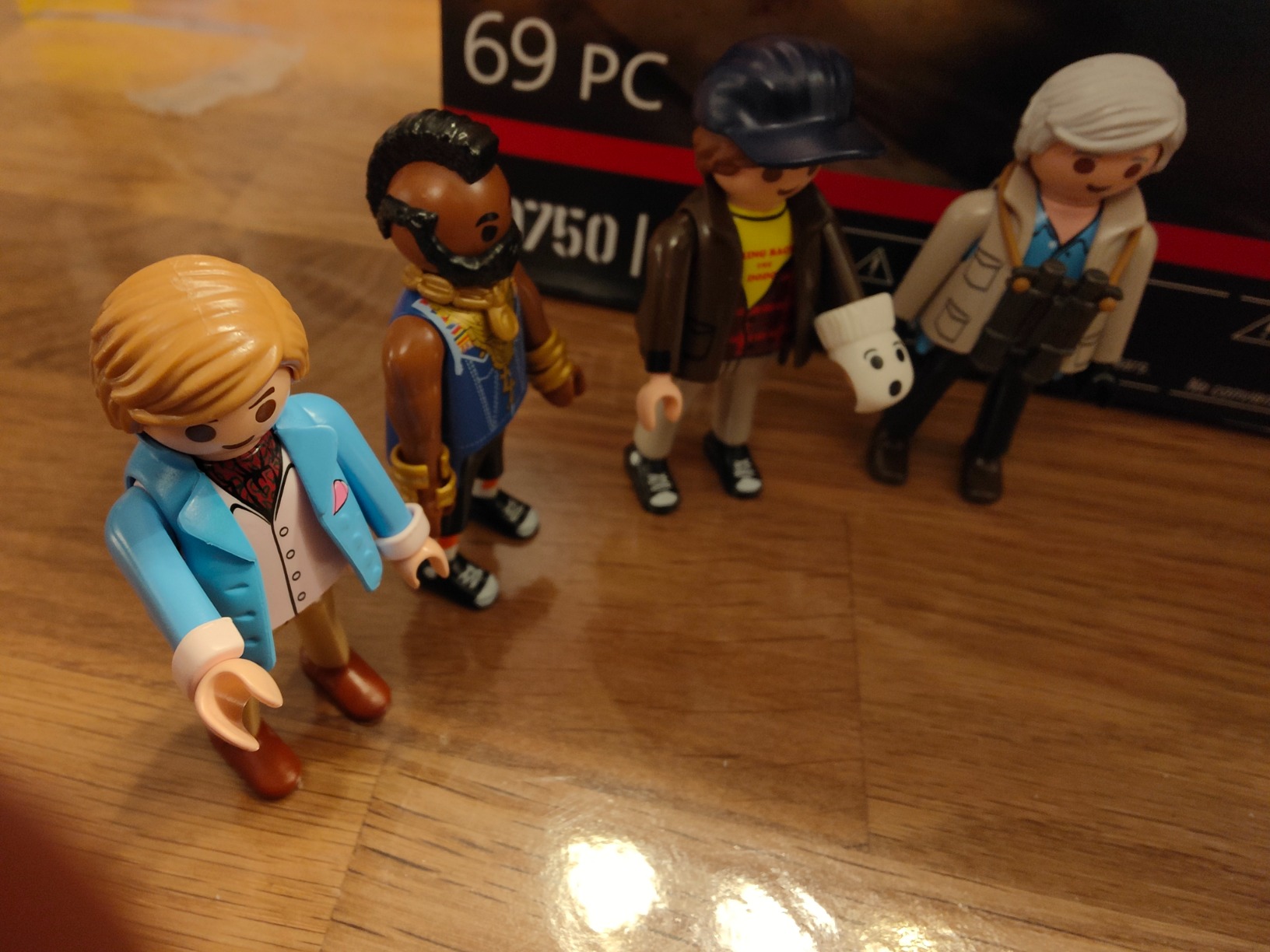 Falsche Werkzeuge und fehlende Lizenzen und Waffen trüben den Spaß