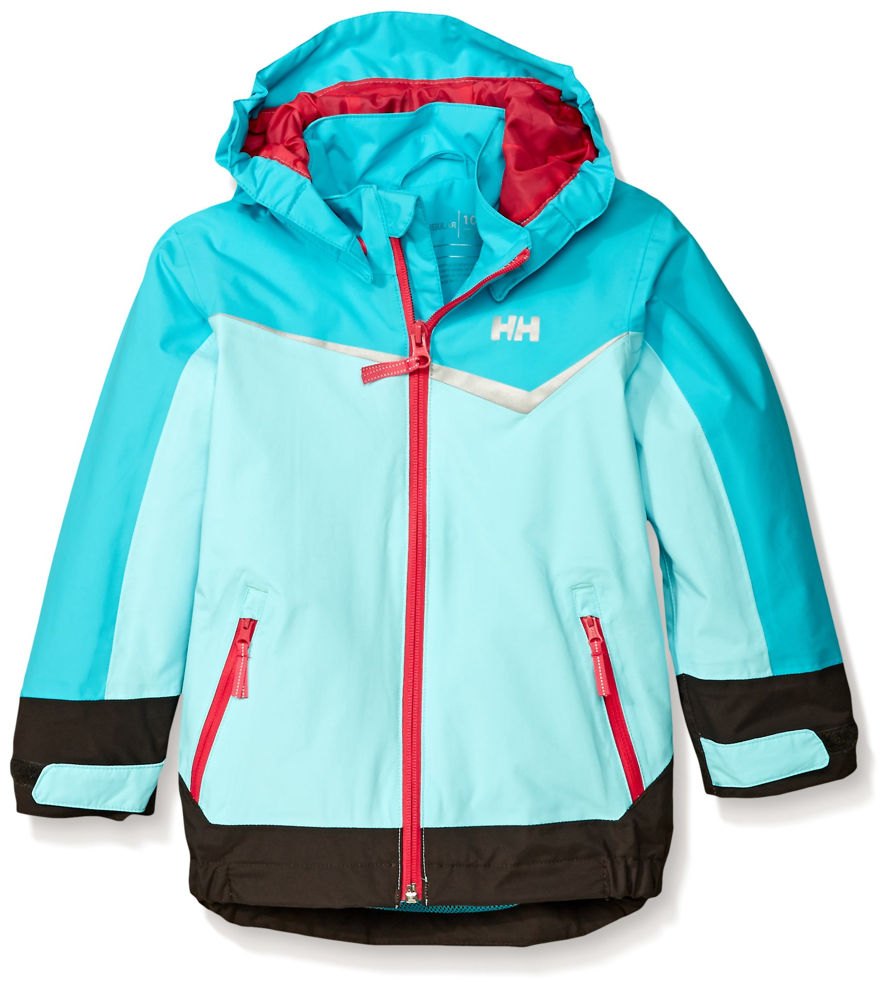 Kid's Shelter Rain and Shell Jacket