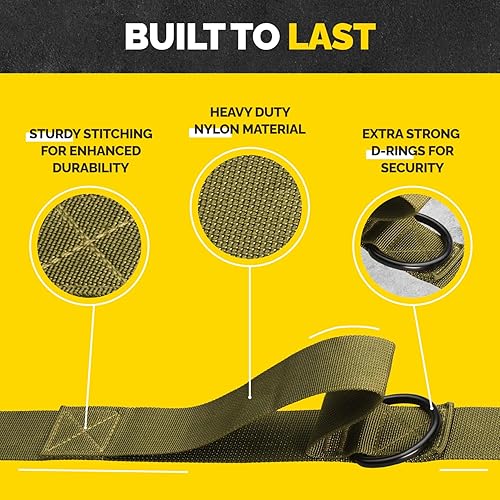 Miniatura 3 de Bandas de resistencia de tubo para entrenar hombres y mujeres  Juego de bandas de resistencia, barra de banda de resistencia, asas, correas de