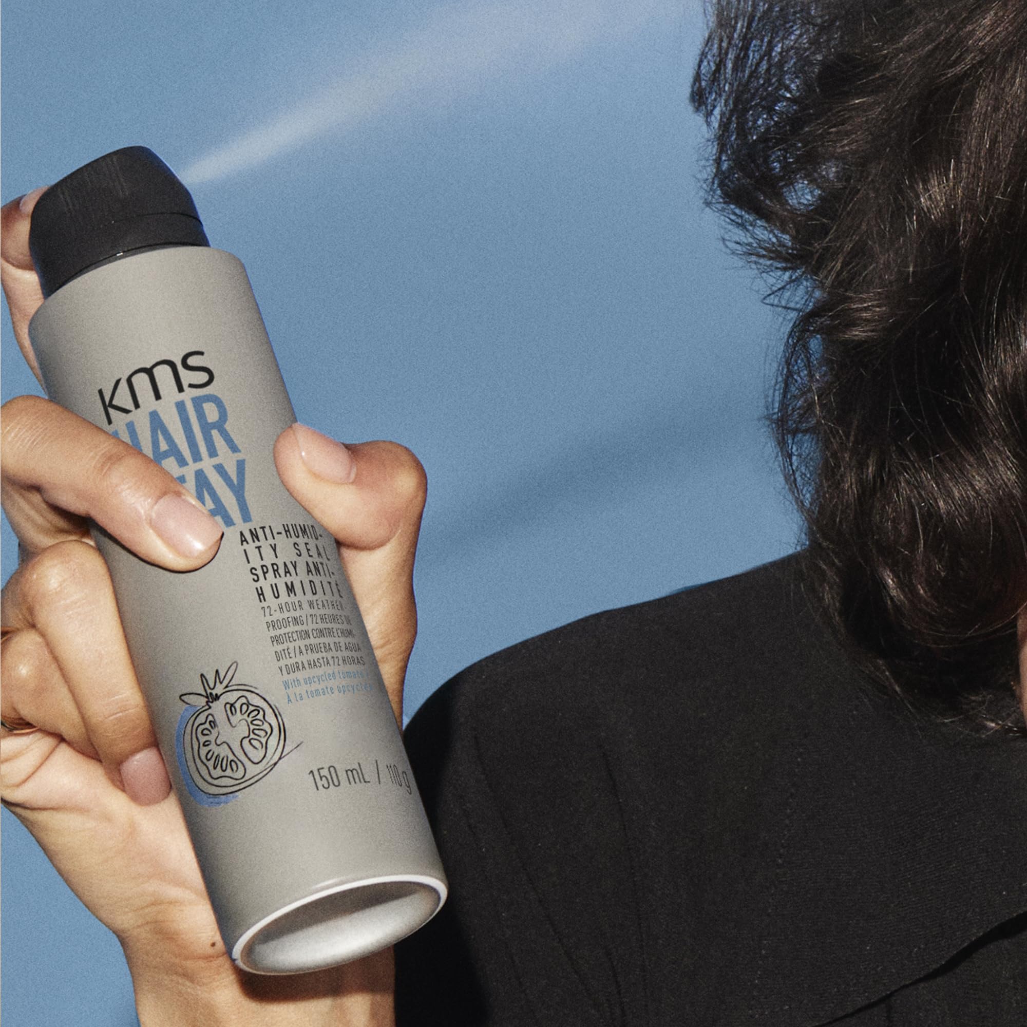 HairStay Anti-Humidity Seal