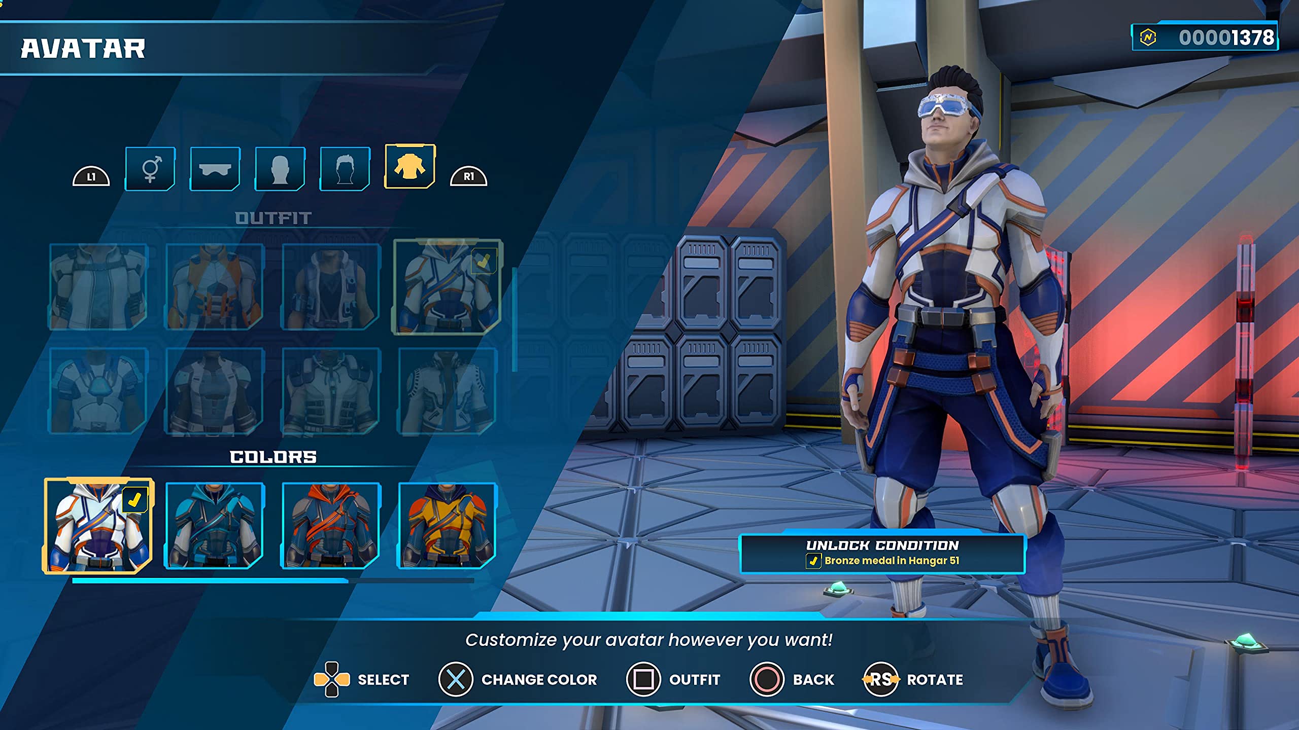 Just For Games Solo per Giochi Nerf Legends PS4 VF