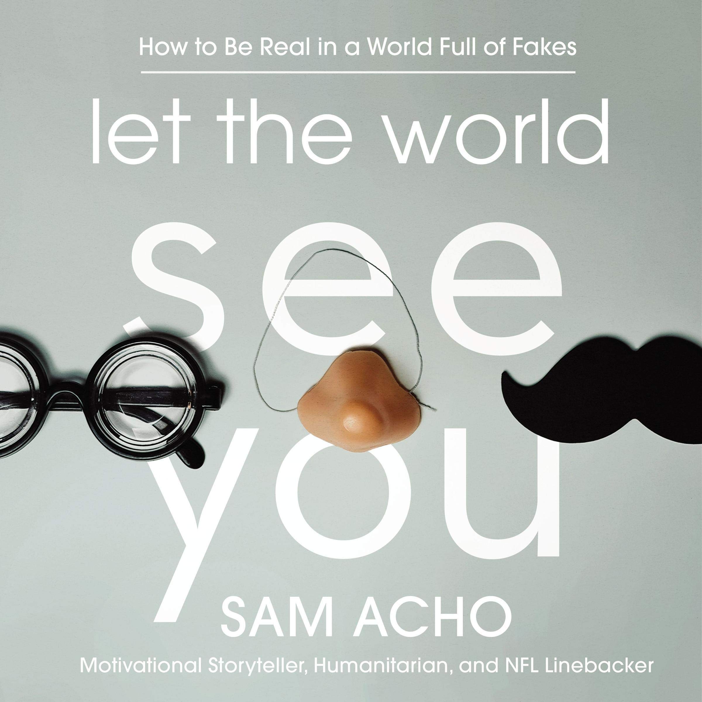 Cover art for Let the World See You