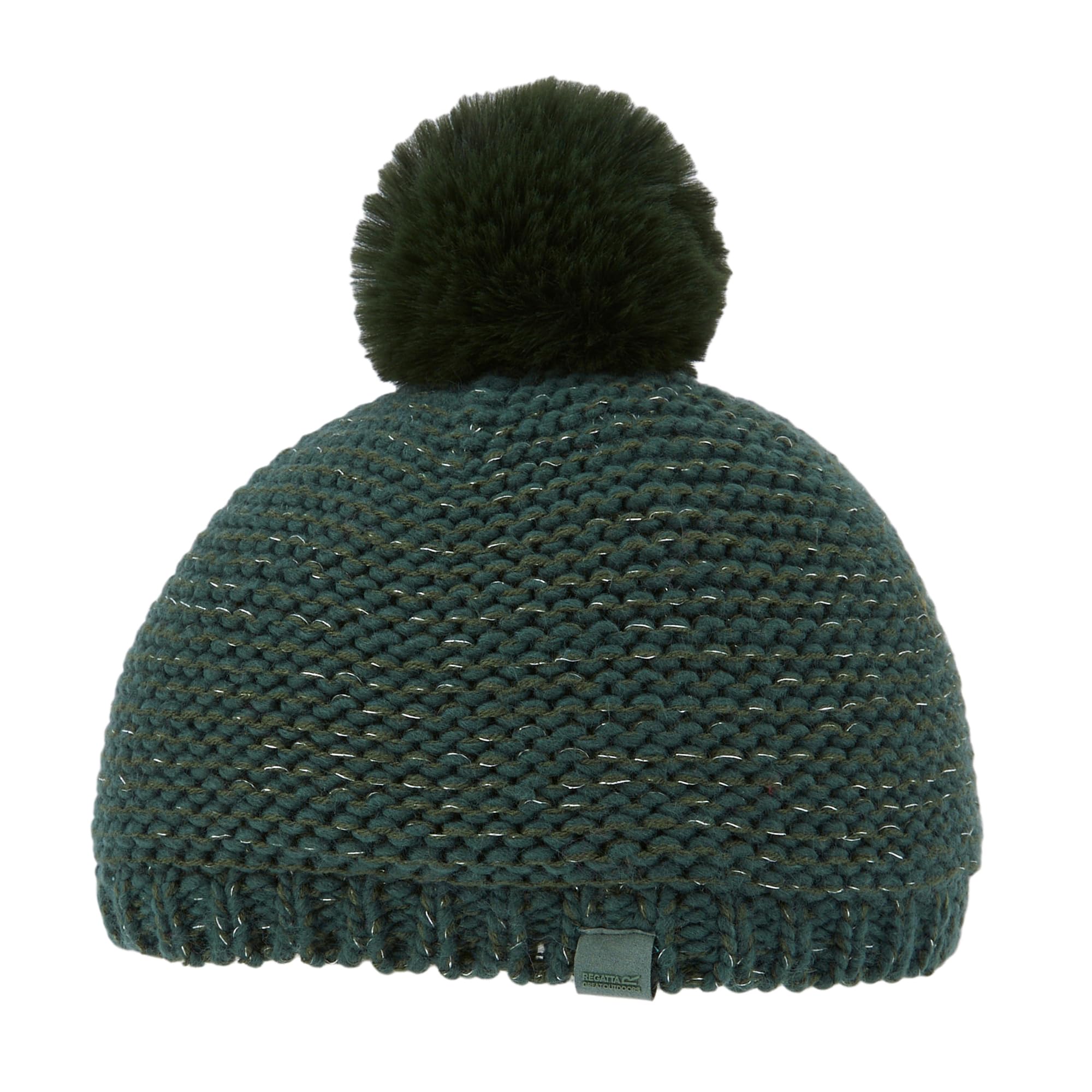 Regatta Womens/Ladies Lorelai V Beanie Dark Forest Green One Size