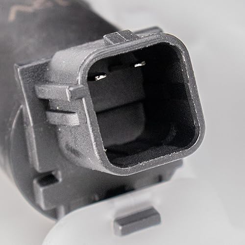 Miniatura 1697 de TRQ Depósito de limpiaparabrisas compatible con Chevrolet Cruze GM1288255 2016-2019