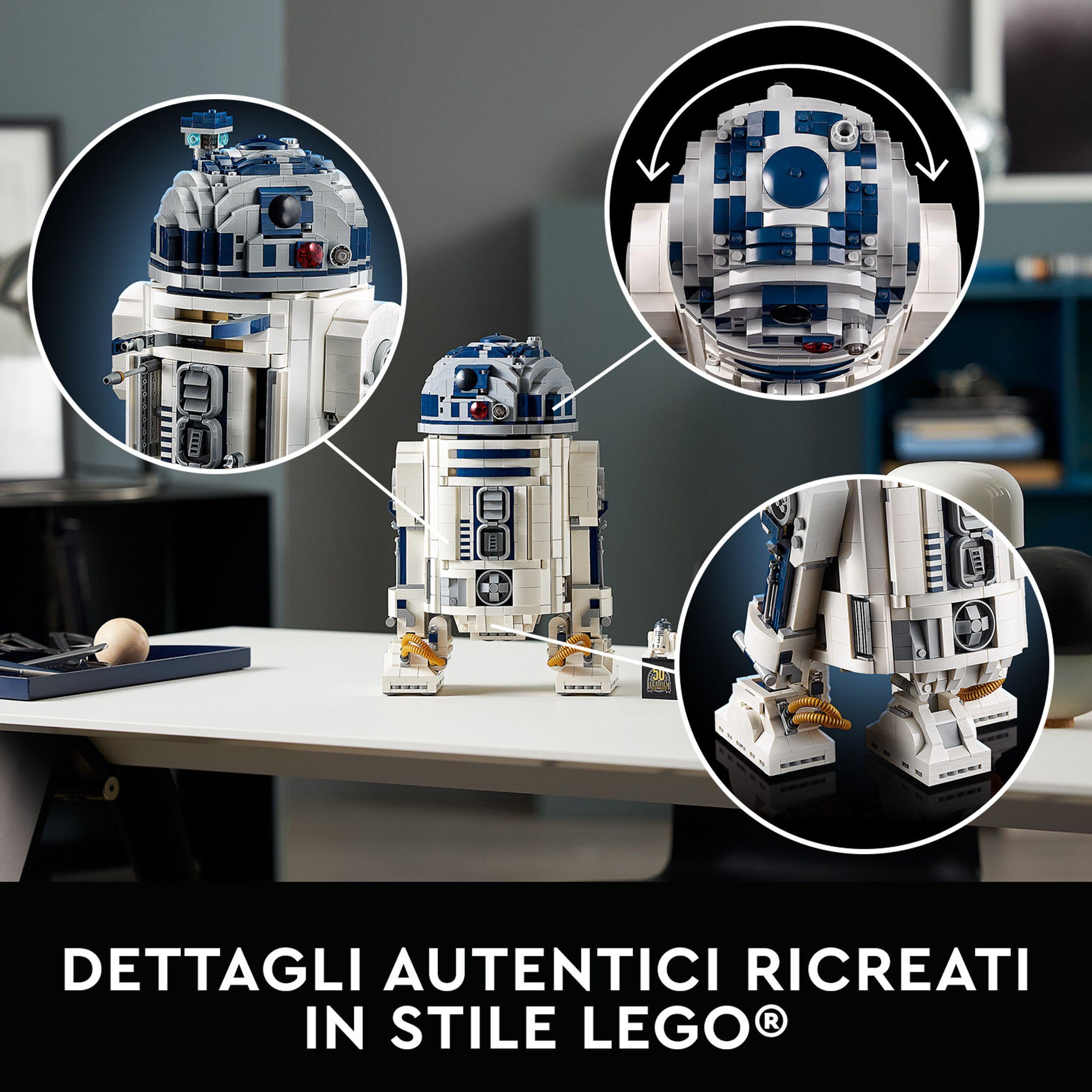 LEGO® Star Wars™ 75308 R2 D2™