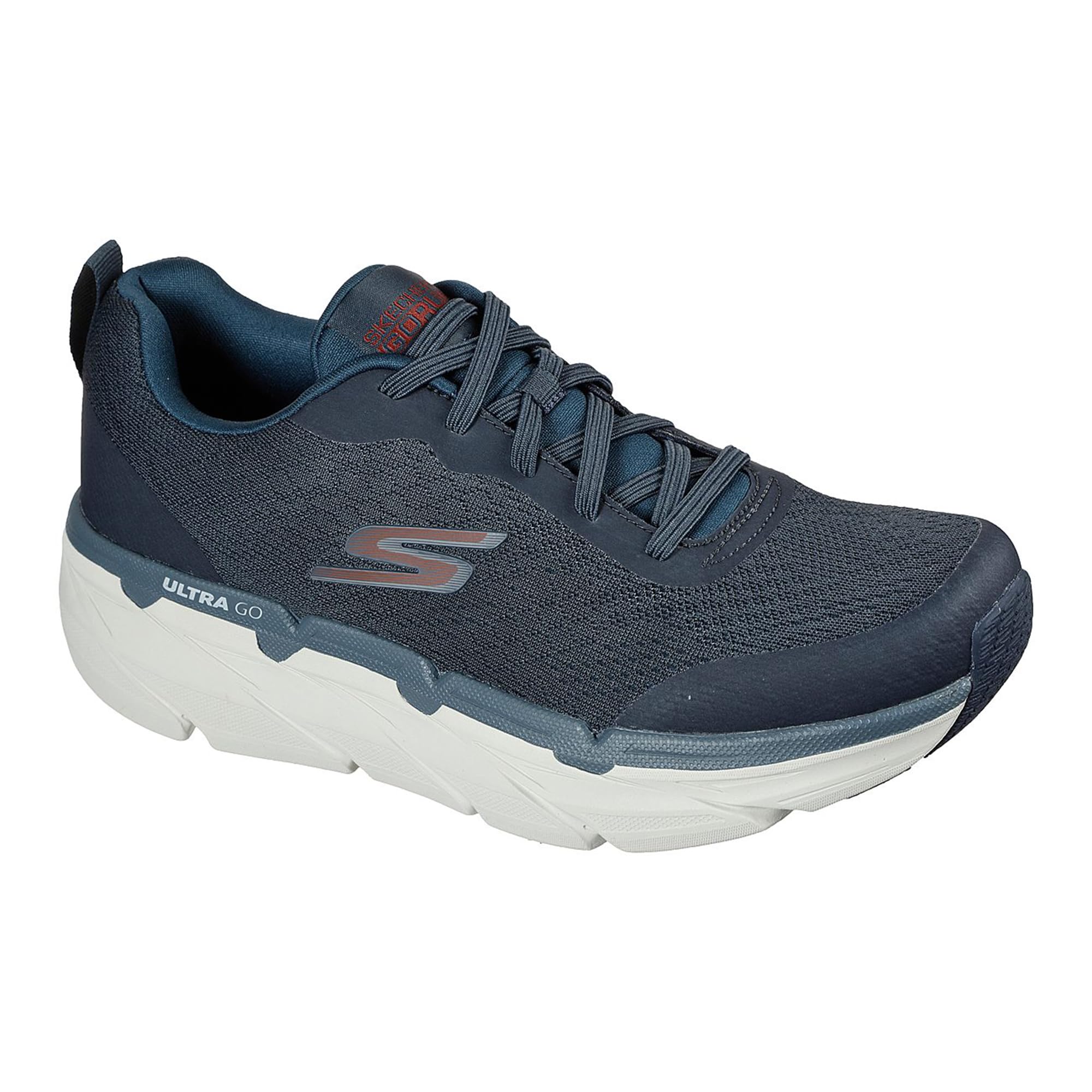 Skechers MAX Cushioning Premier -REGUL, 10 Navy (B08VS5J8JB) Amazon Price History, Amazon Price Tracker