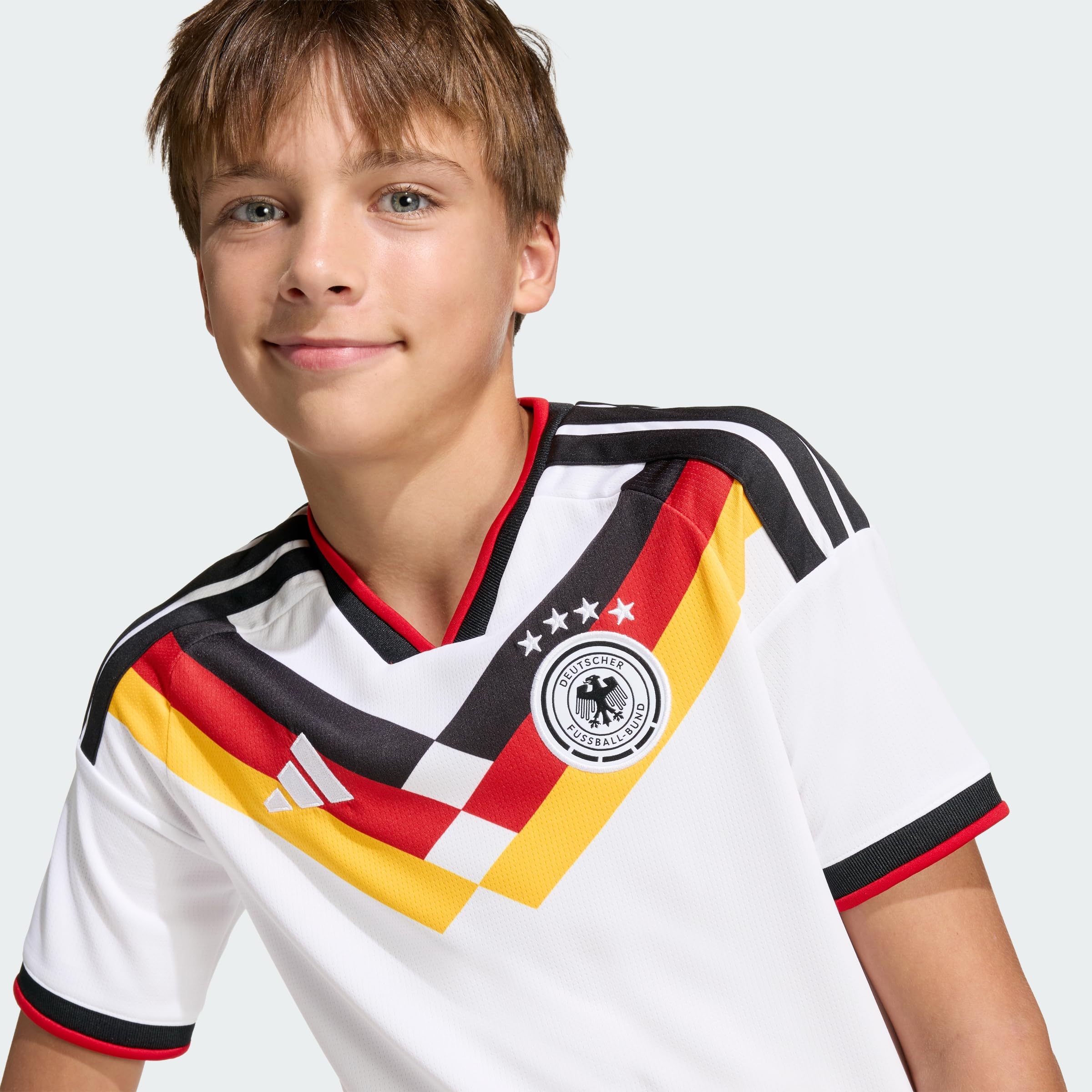 adidas DFB H JSY Y White