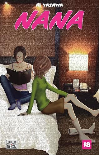 Couverture de Nana, tome 18