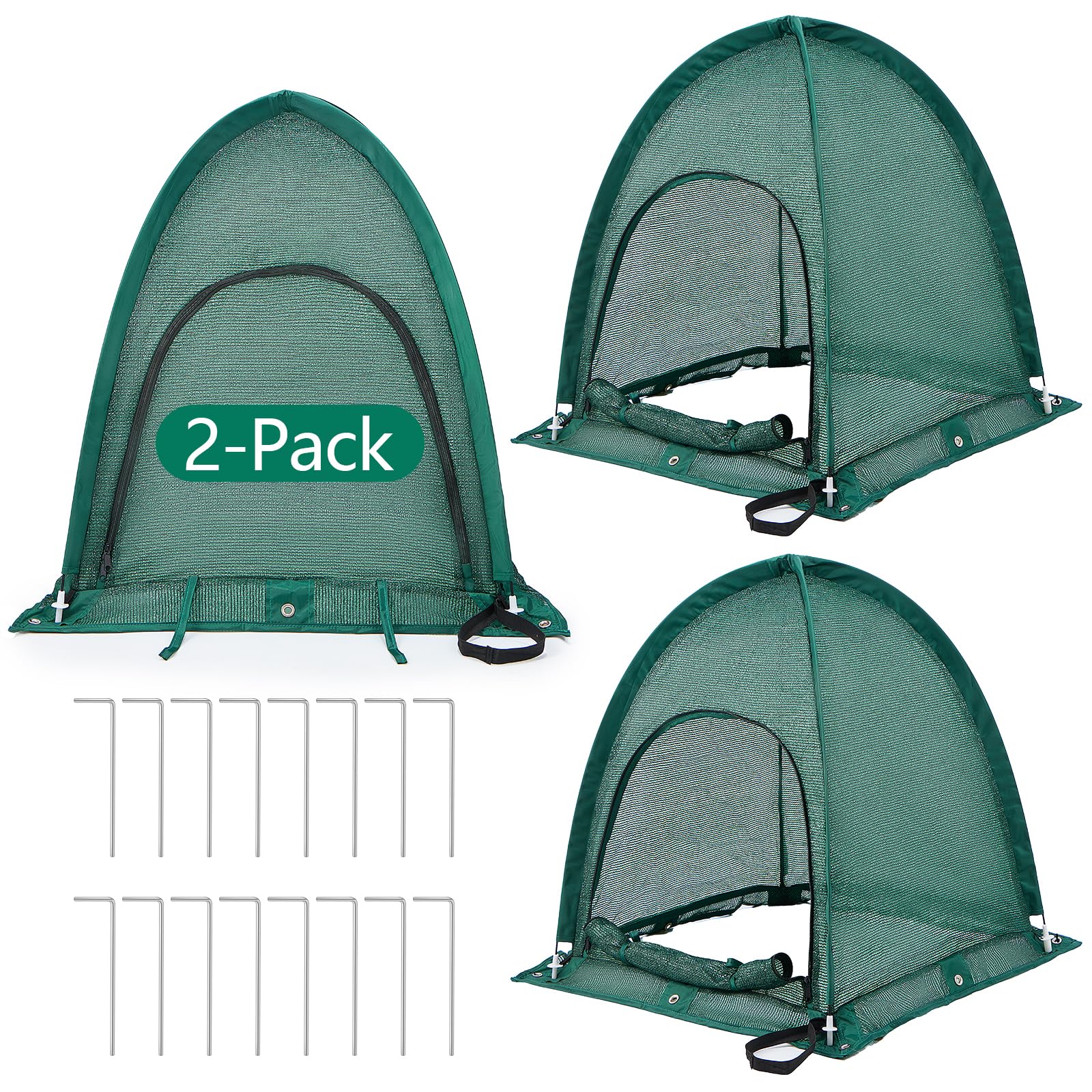 SUMGROW Plant Shade Tent 2-Pack