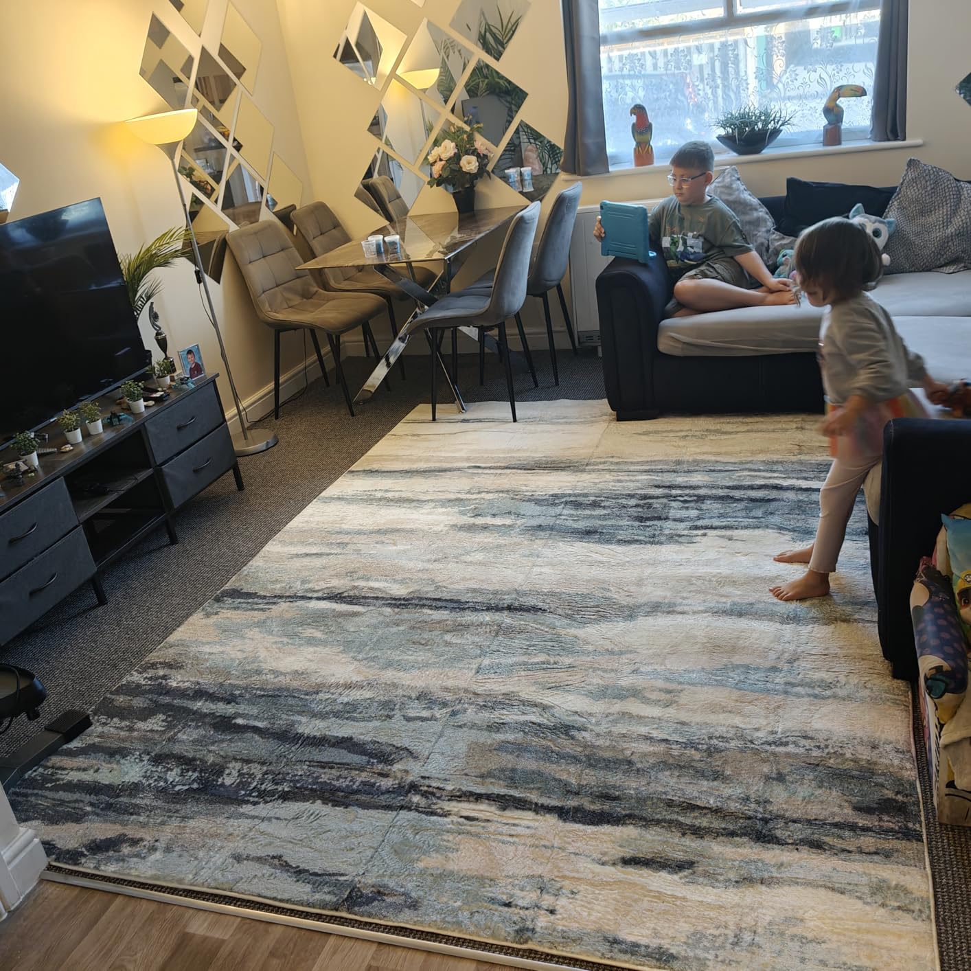 Customer photo