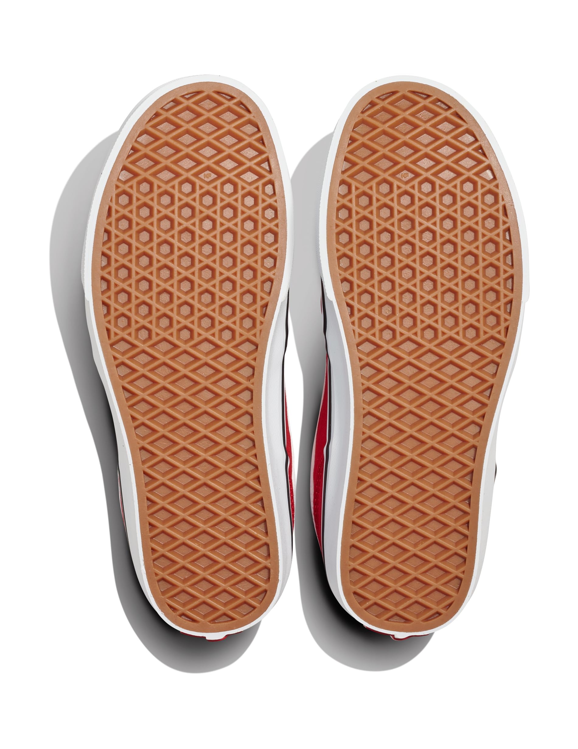 Vans Womens Brooklyn Ls Shoe | Low-top Sneakers for Everyday Wear, Walking, Work & Fashion: 8 Canvas Sunset Ruby