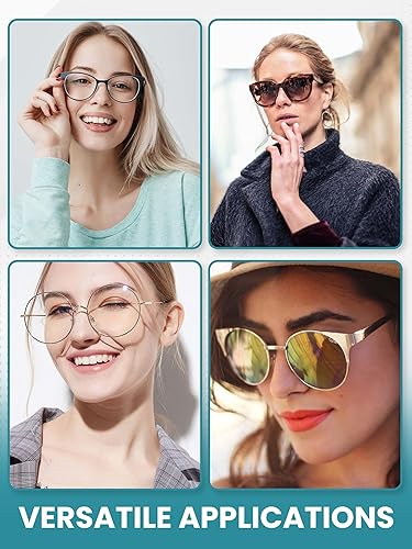 Miniatura 7 de Sports World Vision - Almohadillas de silicona suave de grado premium con forma de A 4 tamaños diferentes 0433in 0512in 0591in 0669in diferentes