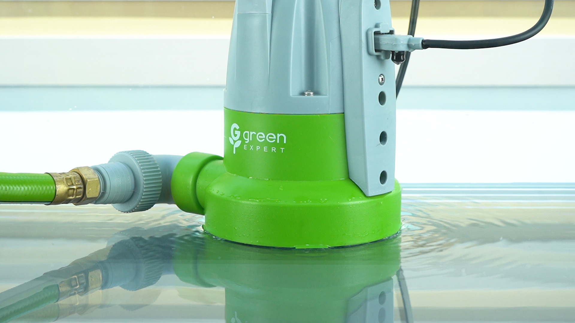 Watch Green Expert-Full Guide to Using the Water Sensor Sump Pump