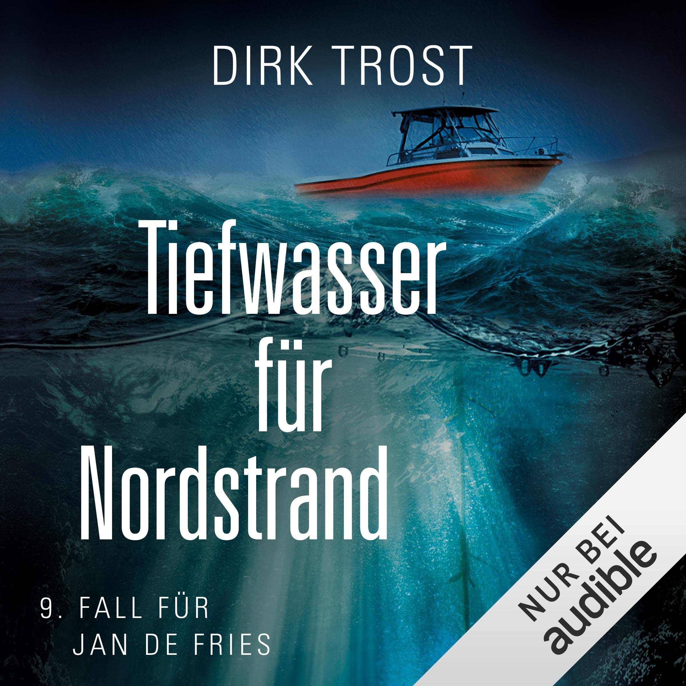 Cover art for Tiefwasser für Nordstrand
