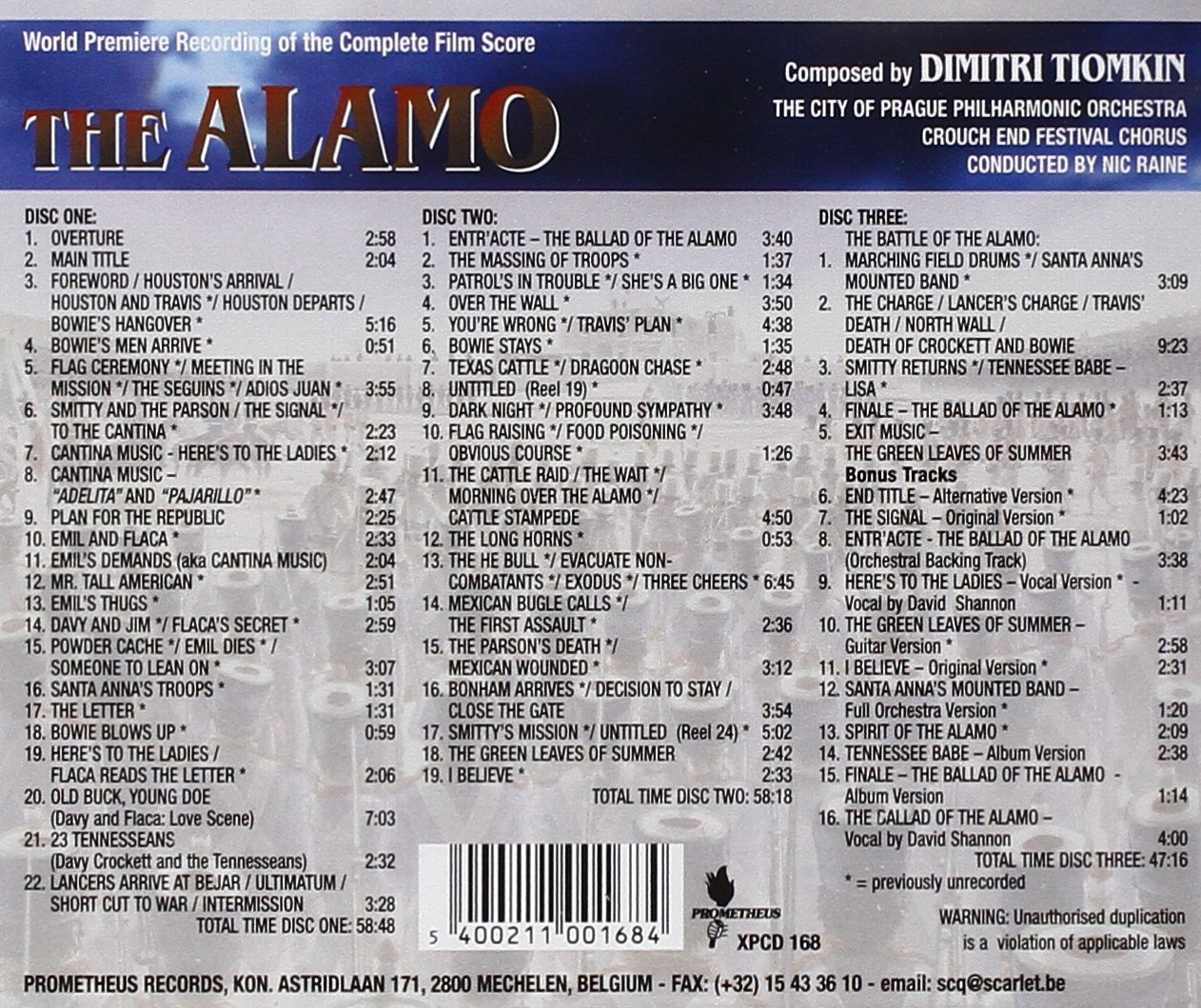 The Alamo (Original
