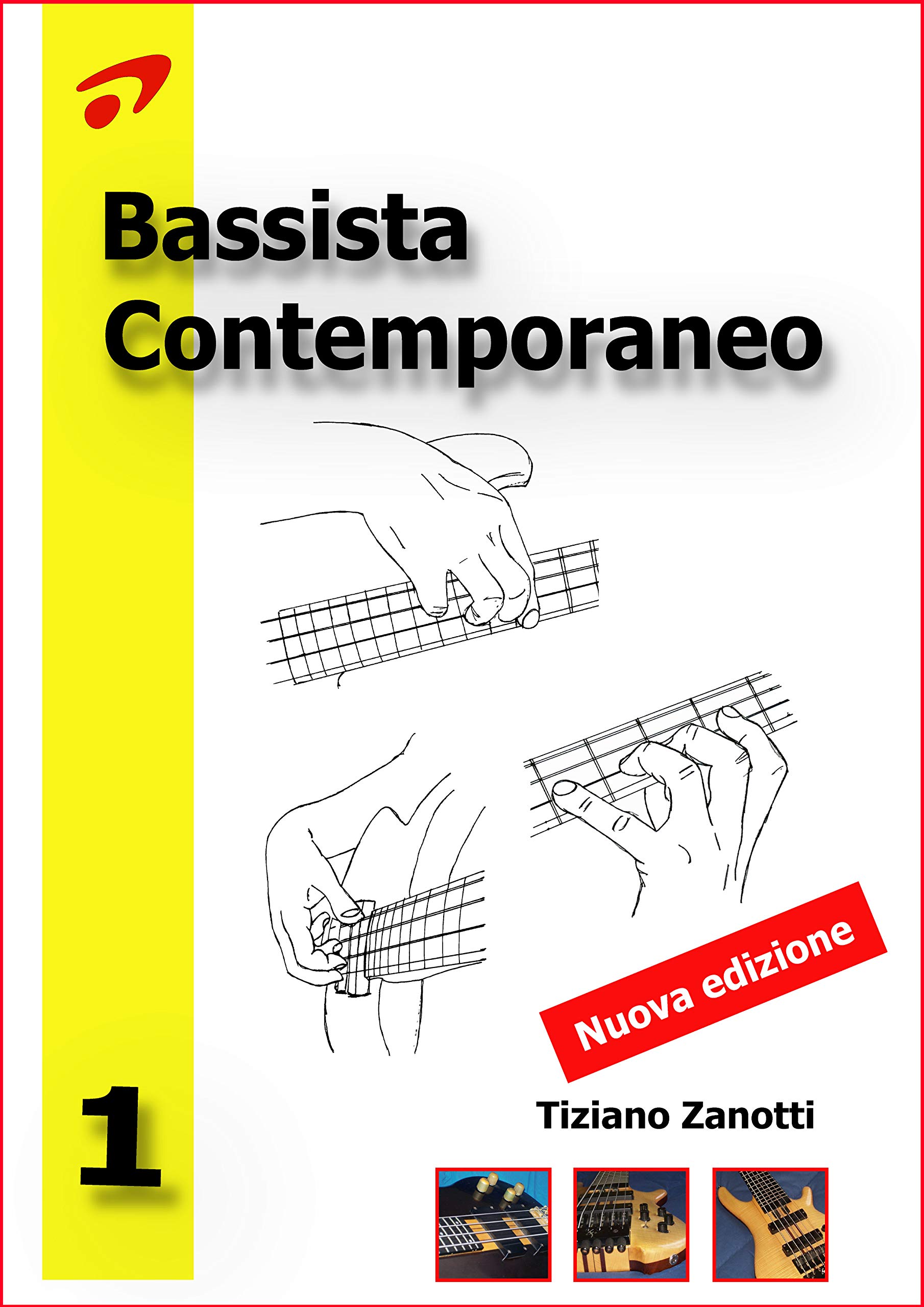 Bassista contemporaneo (Vol. 1)