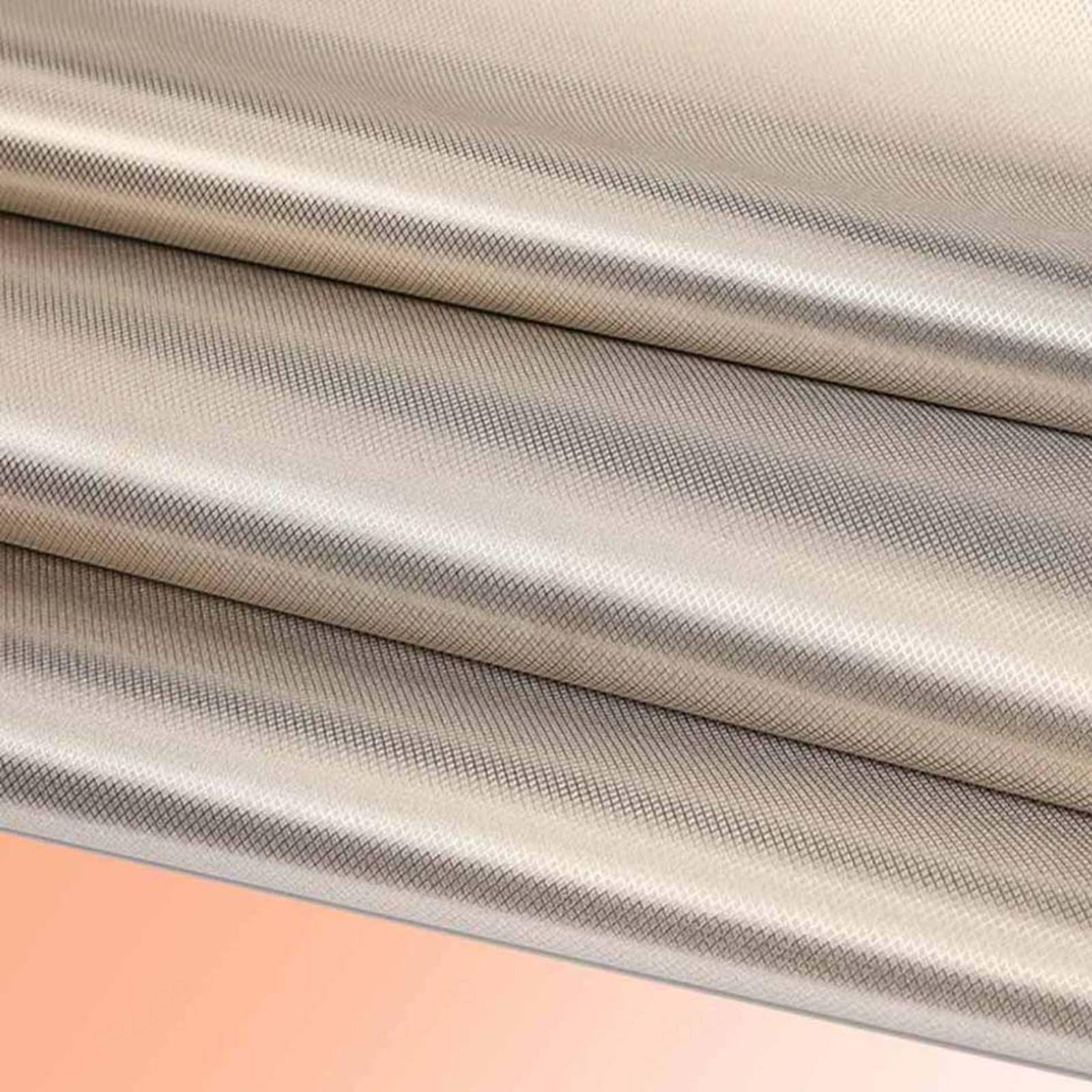 Faraday Fabric Large EMF Shielding Fabric Silver EMF Shielding Fabric EMP Shielding Fabric EMI Shielding Cloth EMF Shield Cloth Faraday Fabic,silver-8x1.1m