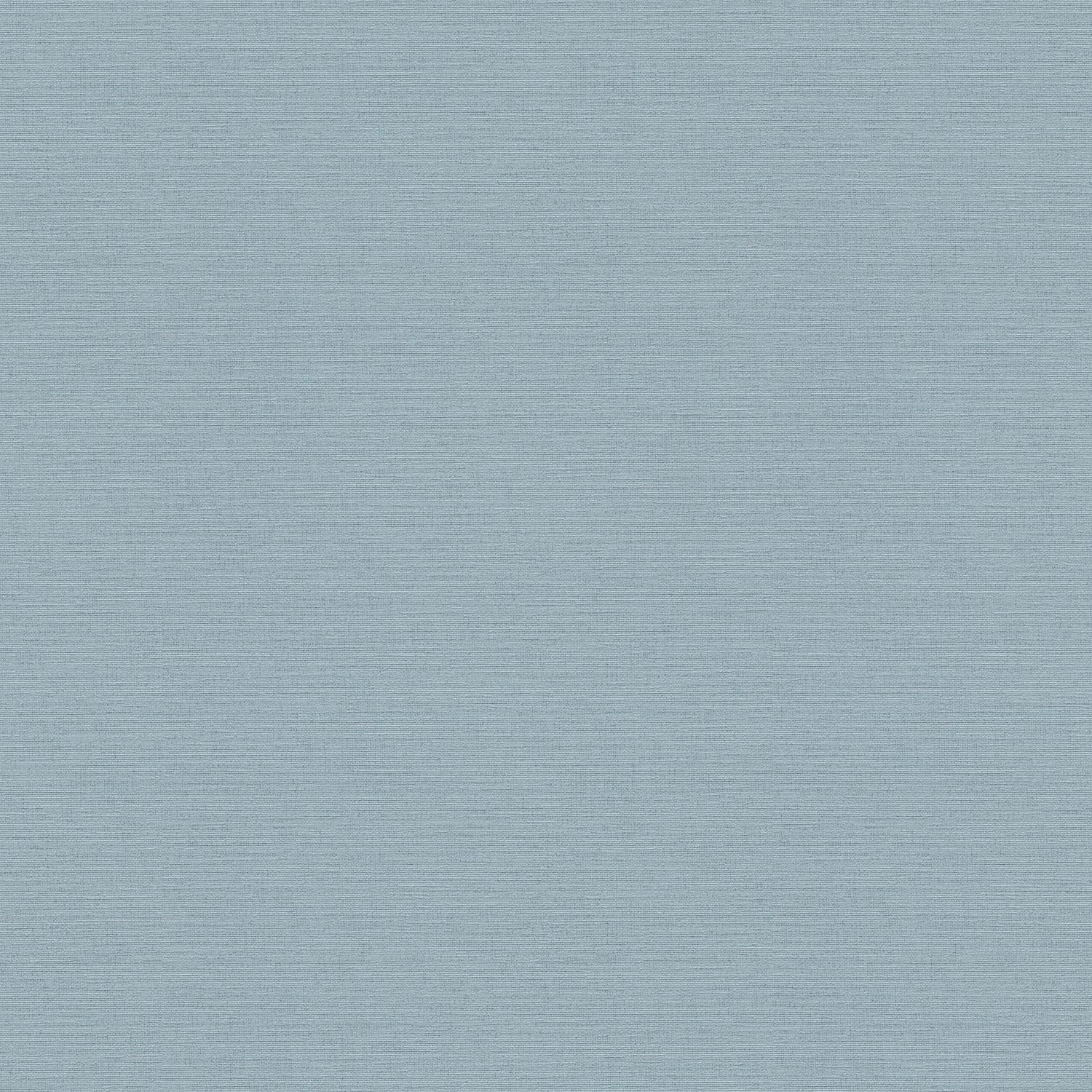 Papel pintado unicolor azul Profhome para salones y dormitorios