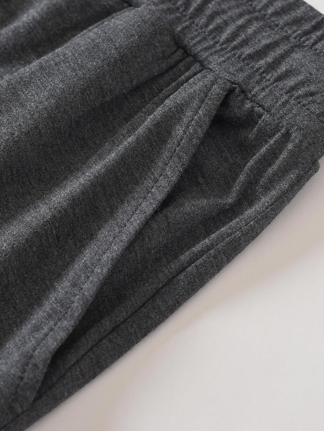 Women's Petite Pajama Pants Petite Length Sleep Joggers