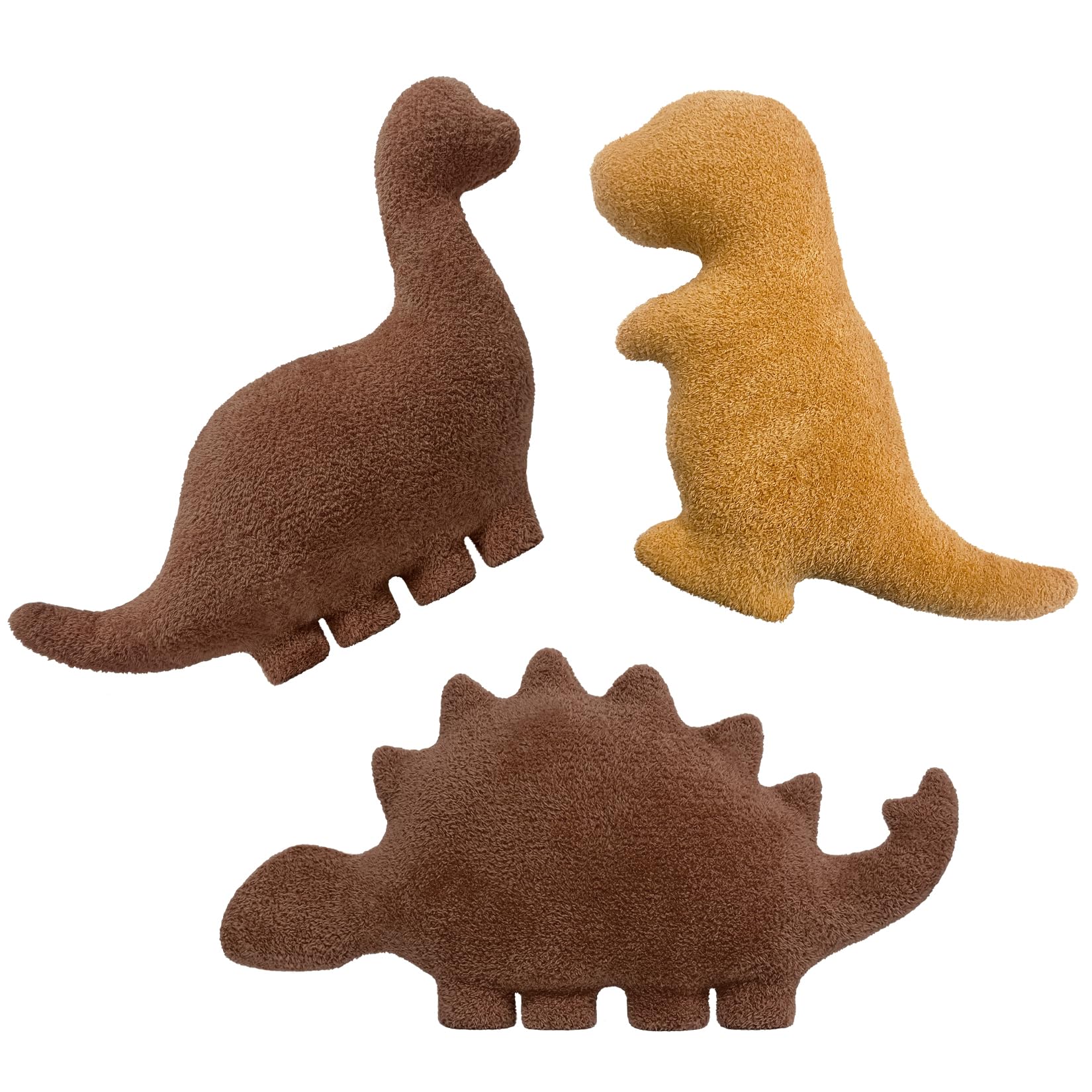 Dino Nuggets Pillow - Funny Dinosaur Plush Gift -23