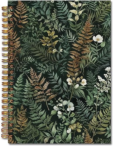 Miniatura 16 de Cuadernos de Espiral Rosa para Niñas, Diario de Lazo Rosa Coqueta, Diarios de Estética Preppy para Escribir, Suministros de Oficina para Niñas,