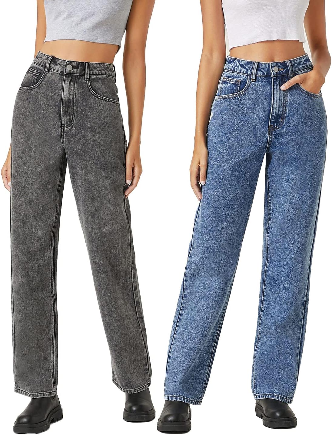 Blue::Dark Grey