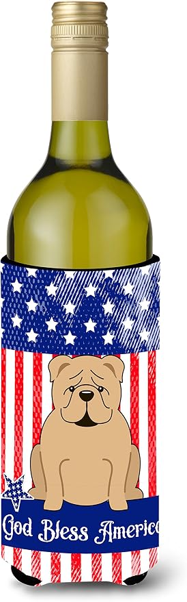 Caroline's Treasures Wine Bottle Hugger