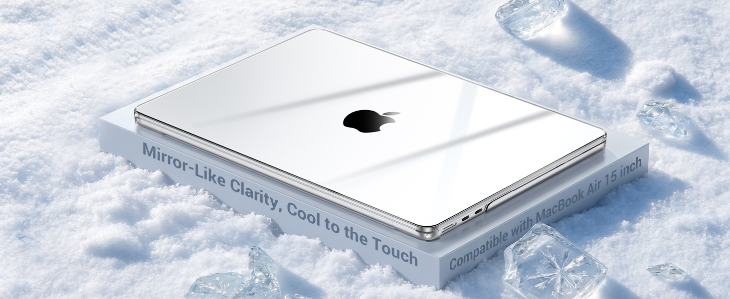 Amazon.com: MOSISO Compatible with MacBook Air 15 inch Case M5 M4