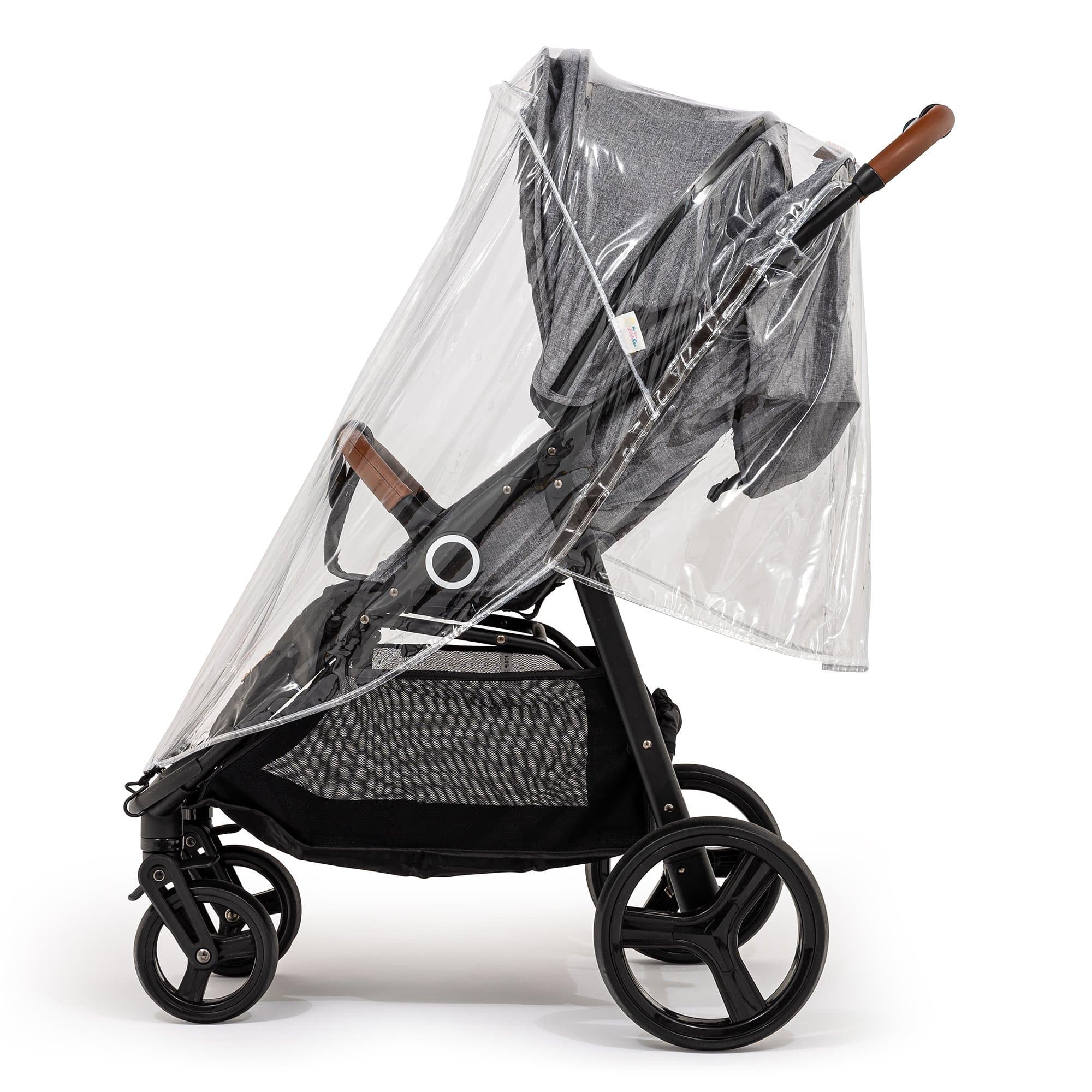 For Your Little One Universal Rain Cover for Buggys - Fits All Models