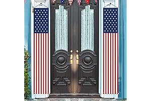 4th of July Independence Day Decorations, Memorial Day Decor