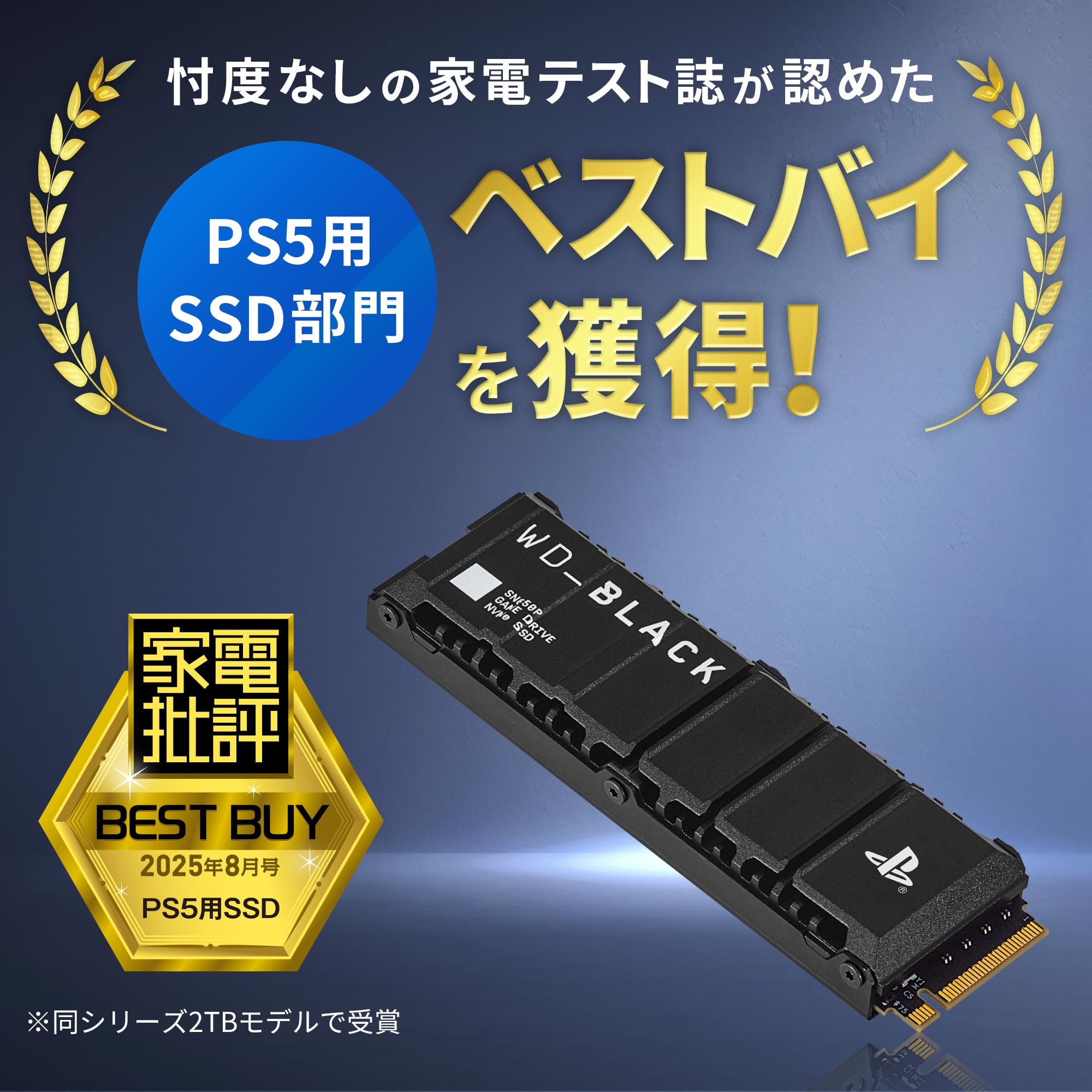 ウエスタンデジタル WD BLACK M.2 SSD 内蔵 8TB 31UNJ6WVDmL.jpg