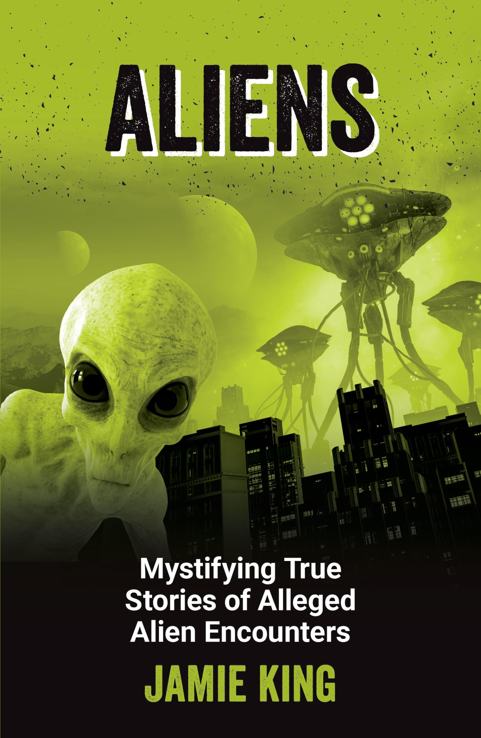 Boxer Gifts Aliens Book - Lifestyle Book