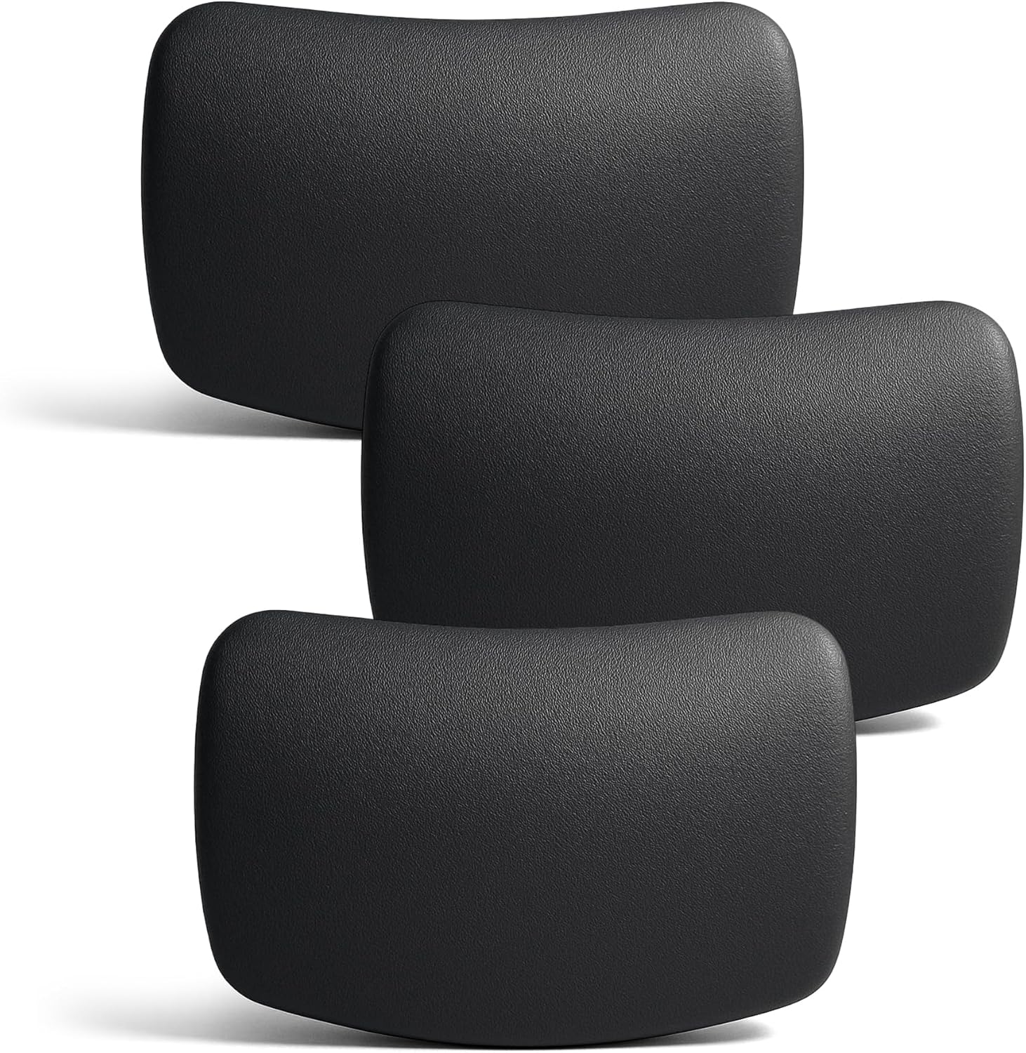 3 Pack Hot Tub Headrest Replacement for Cal Spa Headrest,Hot Tub Pillow Spa Pillows Designed for 2020-2023 Cal Spa Headrest,Easy Install,Spa Accessories Hot Tub Accessories for Adults,EVA Material