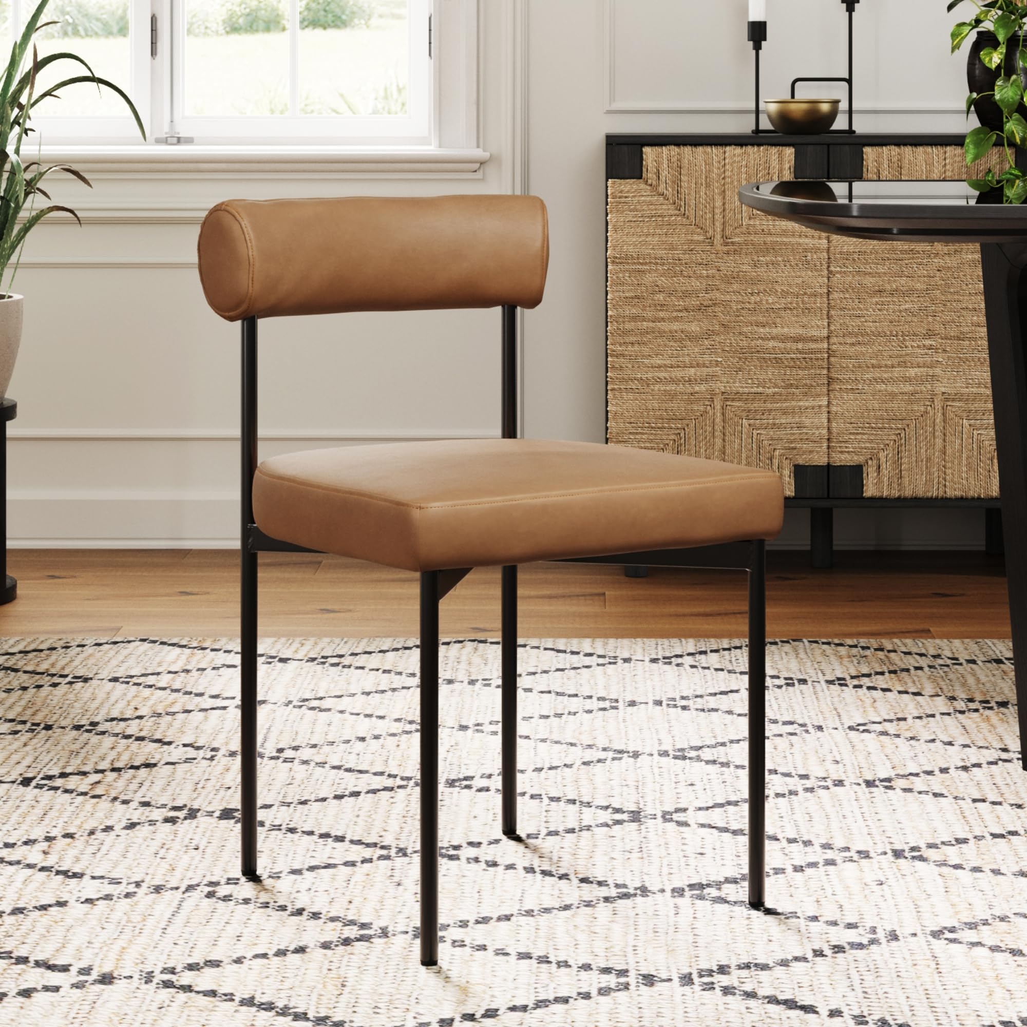 【notchさま専用】a.depeche latte easy chair TS695_white_NY-109_1200x1199.