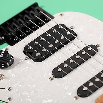 Amazon.com: Grote Solid Electric Guitar GR Standard S Matte