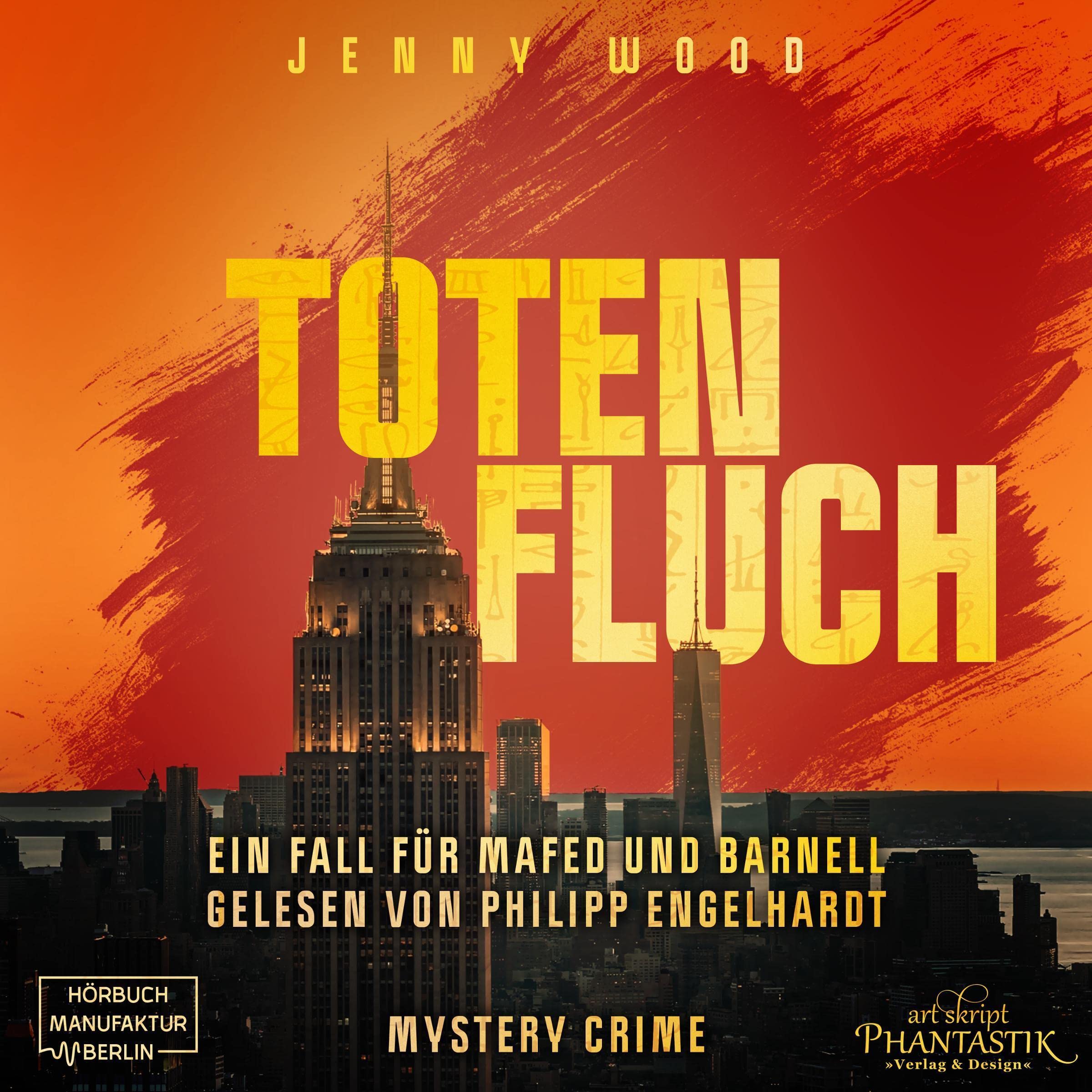 Cover art for Totenfluch