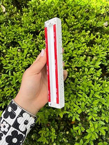Miniatura 52 de A&S - Funda moderna de mezuzah de piedra, cubierta de mezuza para protección de desplazamiento, fácil de despegar y pegar, regalo de vivienda