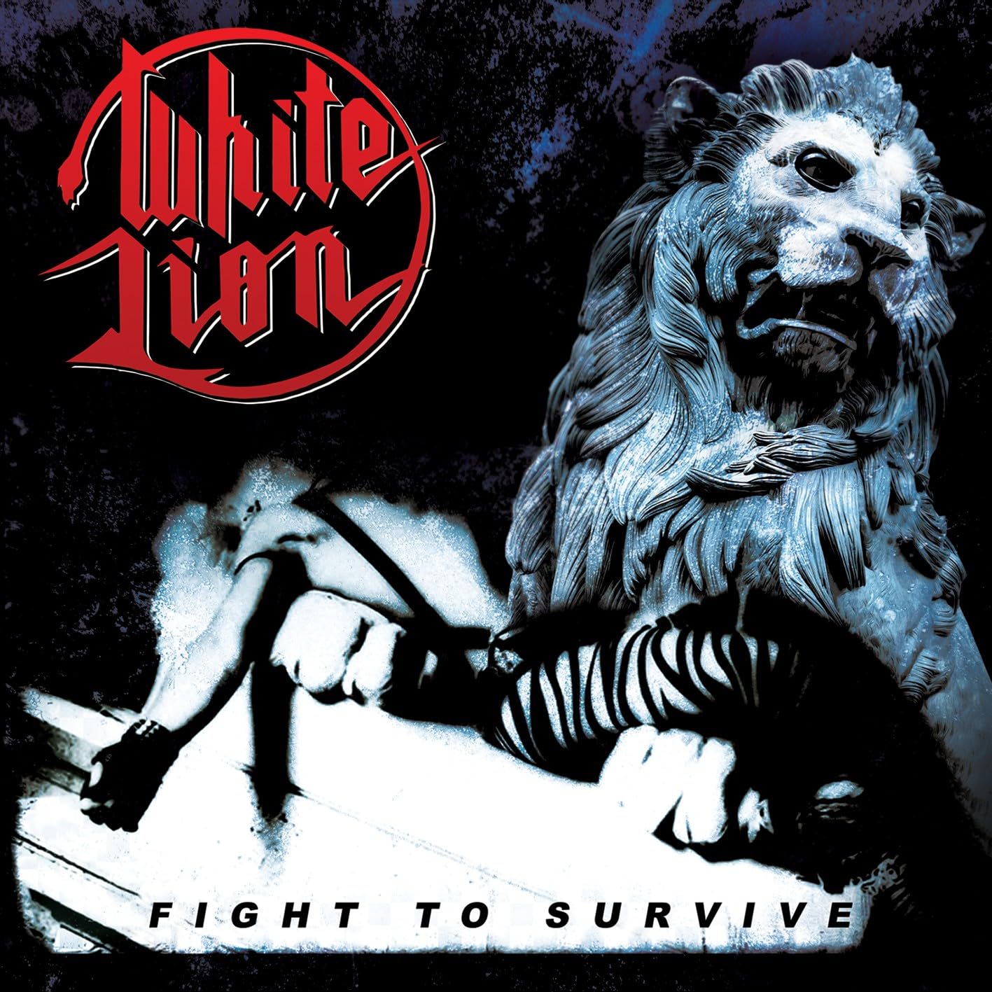 Amazon.co.jp: 華麗なる反逆 [SHM-CD] - ホワイト・ライオン: ミュージック