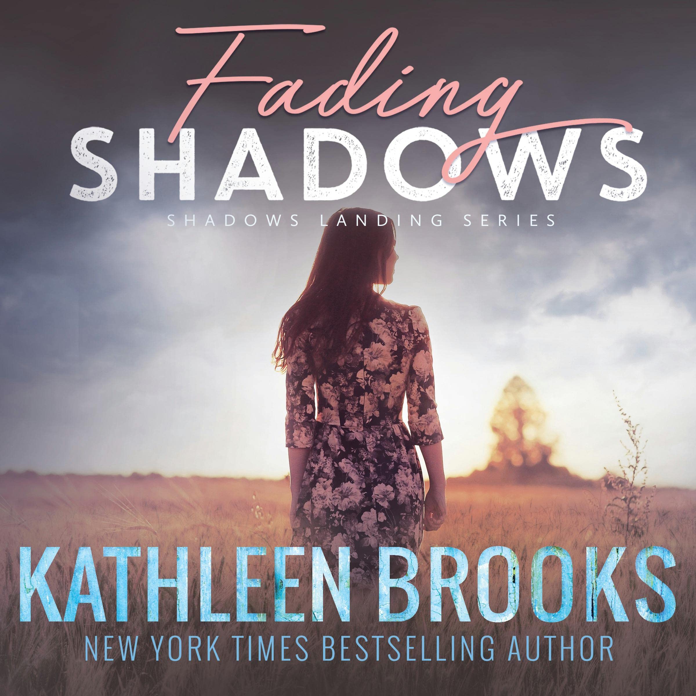 Cover art for Fading Shadows