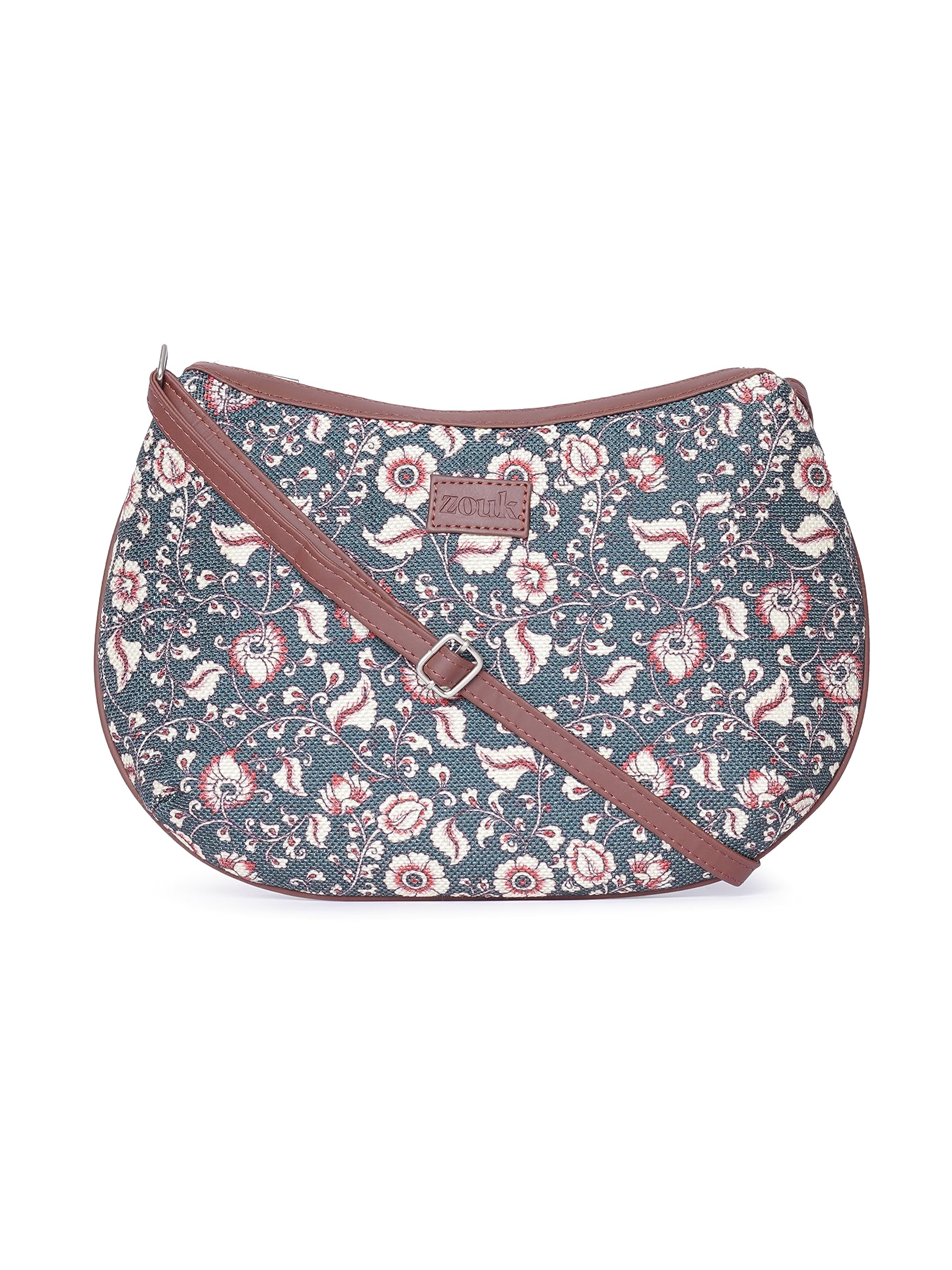 ZOUK Structured Shoulder Bag_1