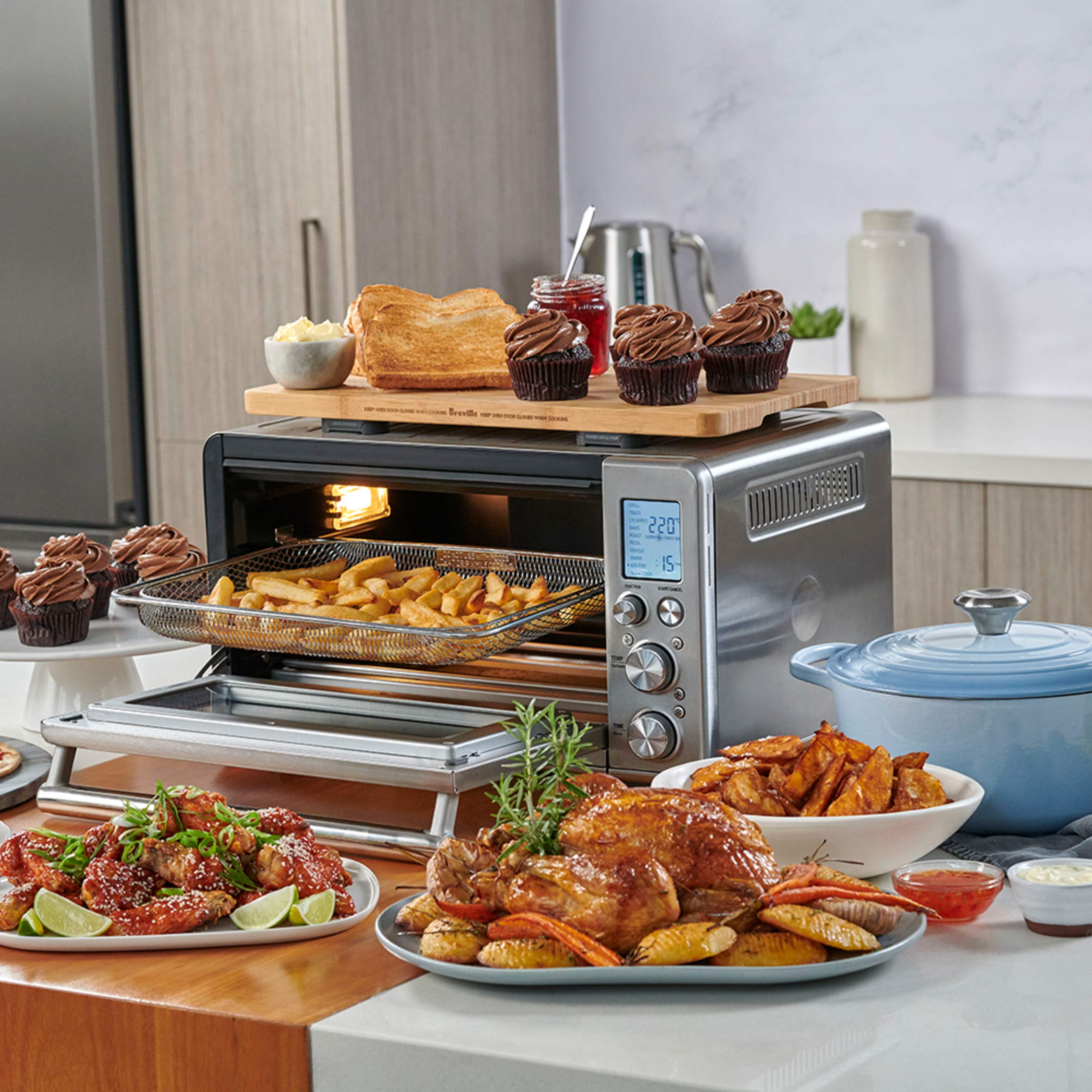 The Smart Oven® Air Fryer lupon.gov.ph