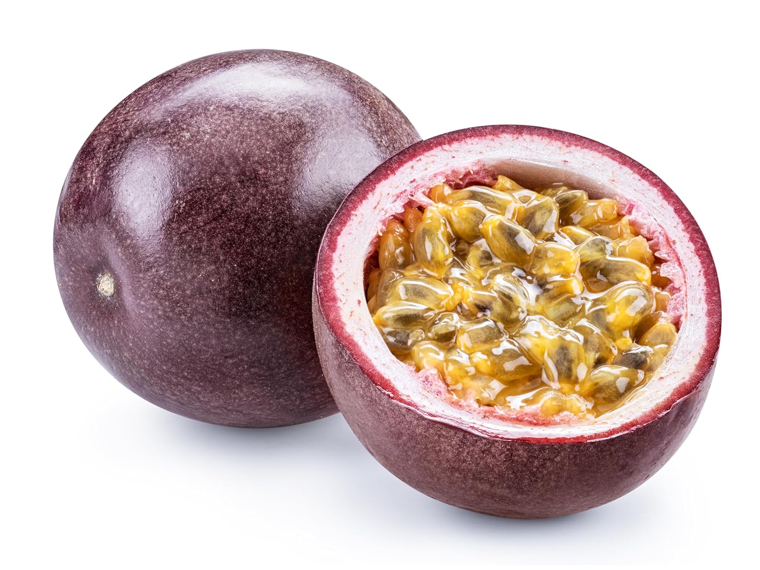 Fresh Passion Fruits by RawJoy Farms